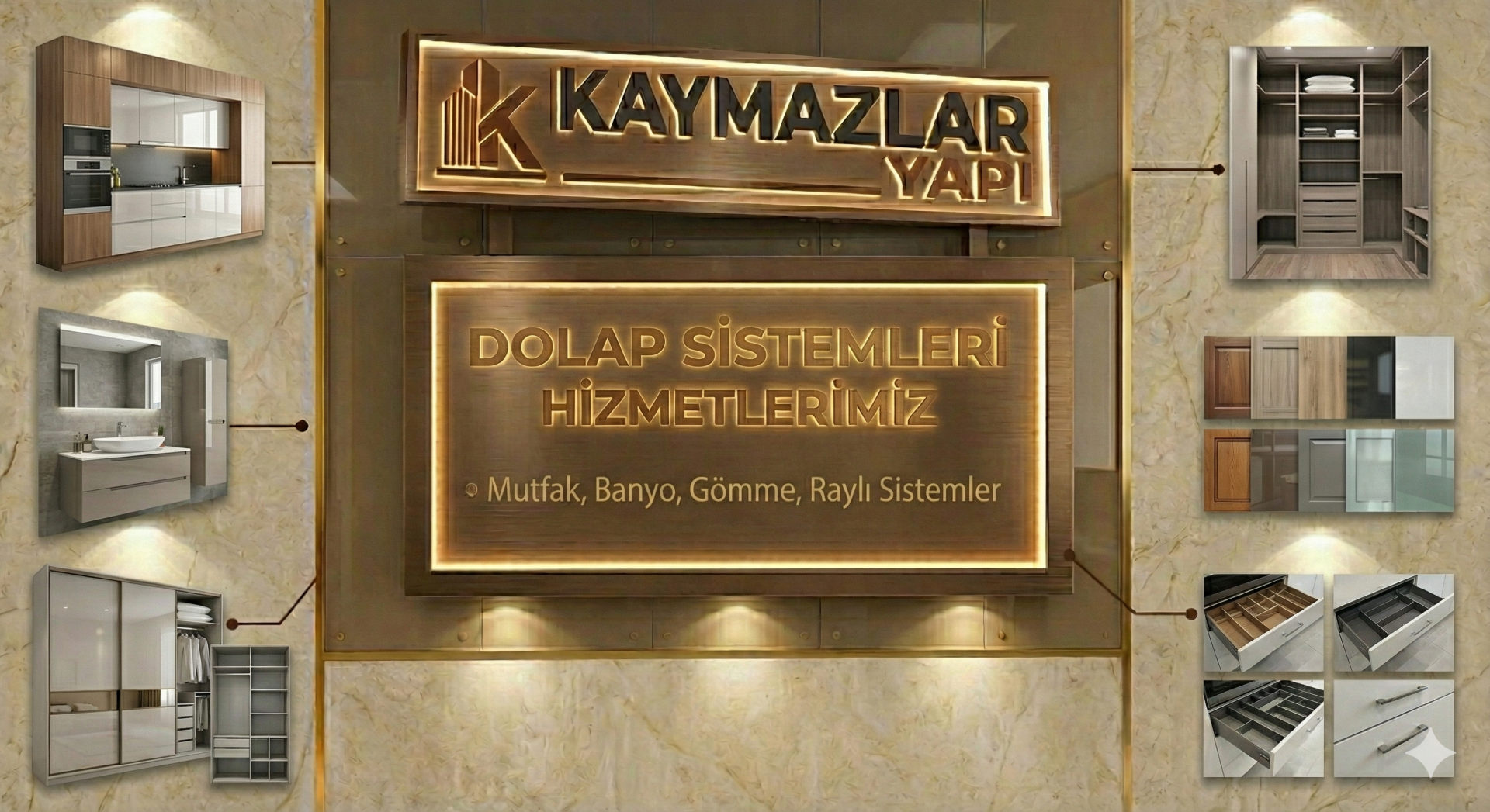 Dolap Sistemleri
