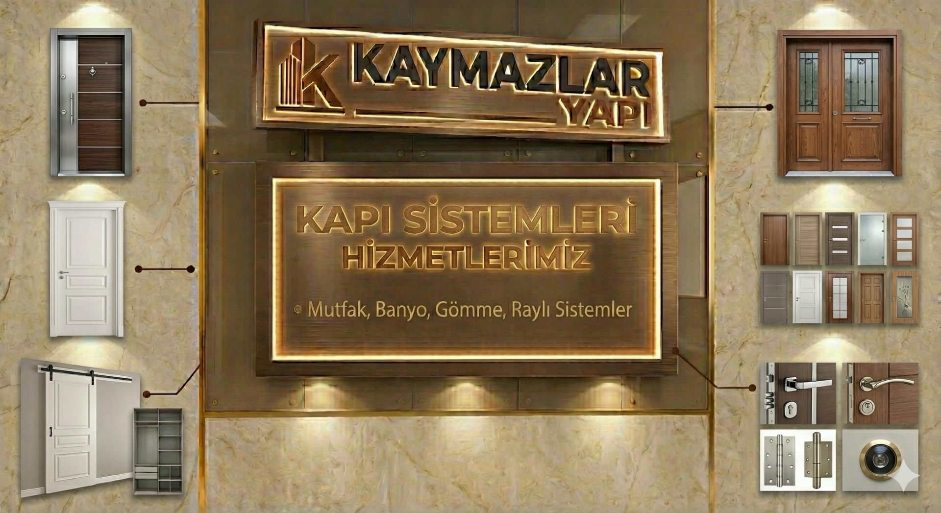 Kapı Sistemleri